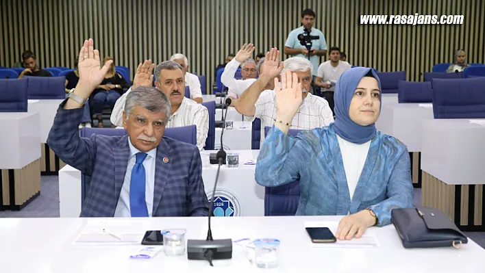 Battalgazi Meclisi Ağustos Ayı Olağan Toplantısı Tamamlandı