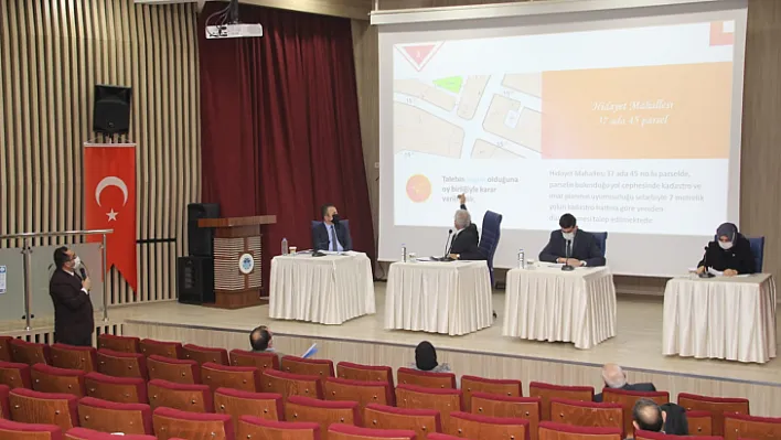 Battalgazi Meclisi, Şubat Ayı Olağan Toplantısı Tamamlandı