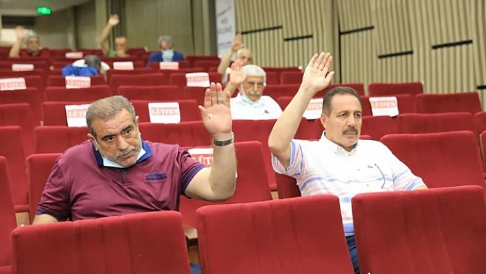 Battalgazi Meclisi, Temmuz Ayı Olağan Toplantısı Tamamlandı