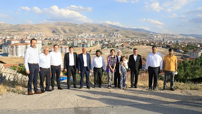 Battalgazi'nin Çehresi Her Geçen Gün Değişiyor