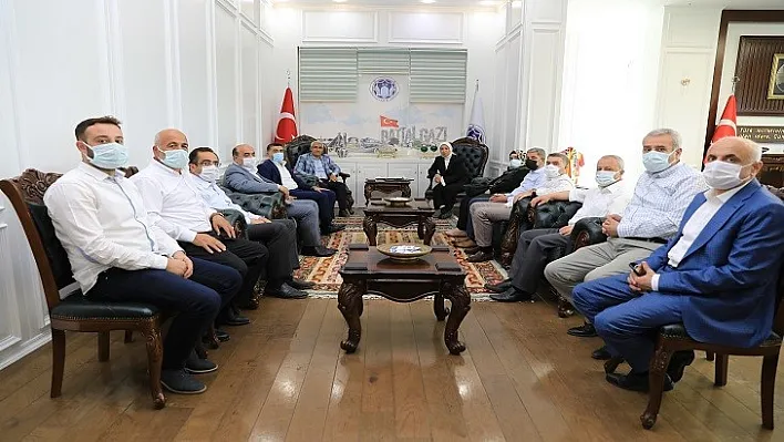 Battalgazi'ye 'Tekstilkent' Kuruluyor