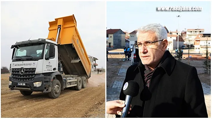 Battalgazili Vatandaşlar Çalışmalardan Memnun