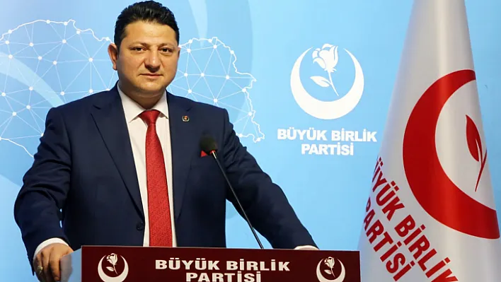 BBP'li  Türkkanı Basın Kartı Olmayan Gazetecilerde Aşılansın