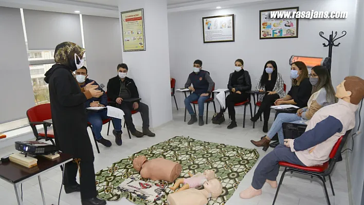 Belediye Hizmet Kalitesini Yükseltmek İçin Hizmet İçi Eğitimlerine Devam Ediyor