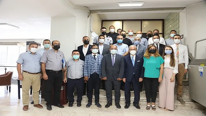 Belediye-İş Sendikası İle Toplu İş Sözleşmesi İmzalandı
