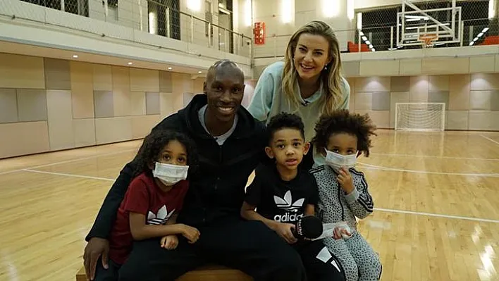 Beşiktaşlı Atiba Hutchinson Tivibu Spor'un konuğu