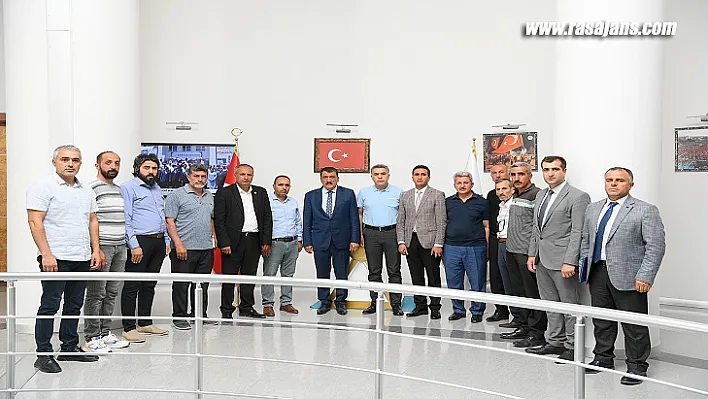 Beydağı Kentsel Dönüşümde Mutlu Son! Başkan Gürkan'dan Mahalleliye Konut Müjdesi