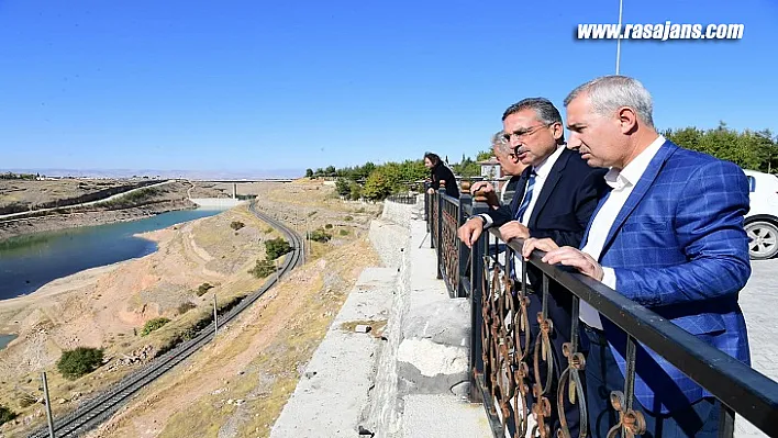 Beylerderesi Şehir Parkının Dördüncü Etabı İçin Protokol İmzalandı