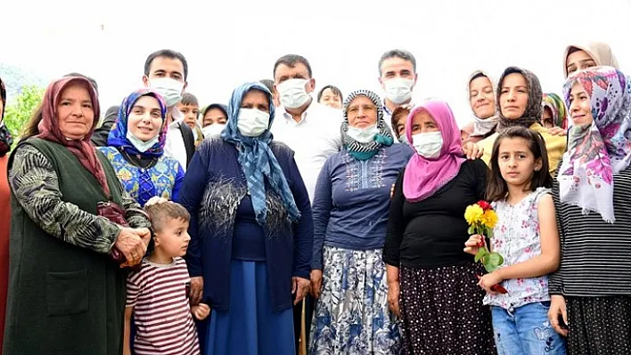 Bıçakçı Mahallemiz Yaşlısıyla Genciyle Birlik Ve Beraberlik İçinde