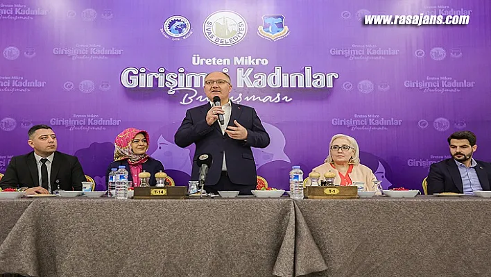 Bilgin Kadın Girişimcilerimizin Daima Yanındayız…