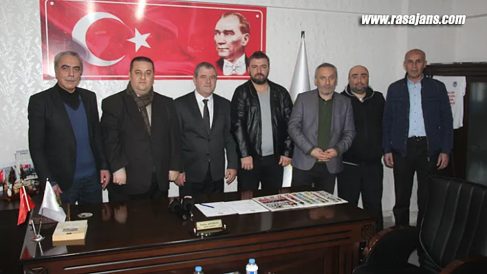 BİMYAD 2. Olağan Genel Kurulunu Yaptı
