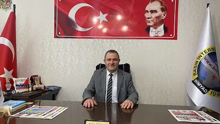 BİMYAD Genel Başkanı Selim Apohan'dan Yeni Yıl Mesajı