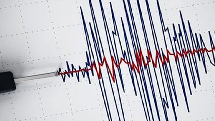 Bingöl'de deprem