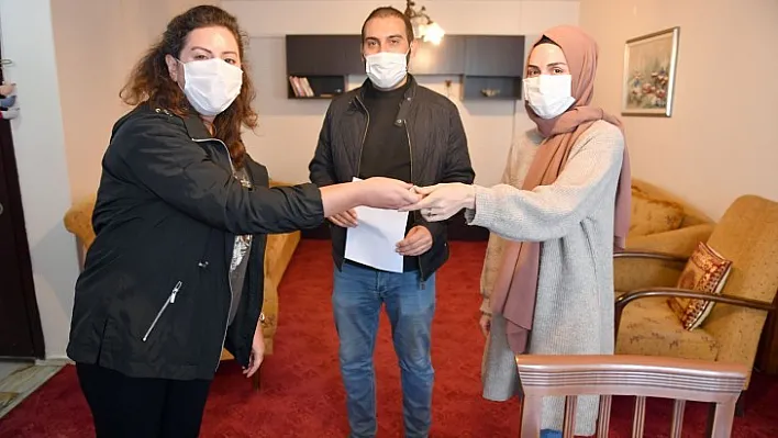 Bir Kira Bir Yuva dayanışmasında duygulandıran buluşma