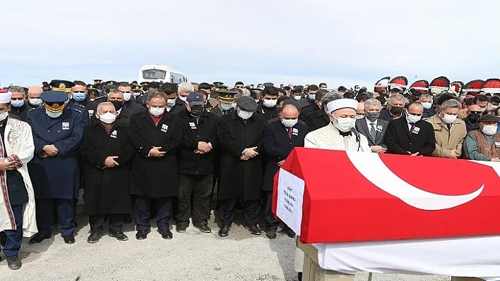 Bitlis Şehidimizi Son Yolculuğuna Uğurladık