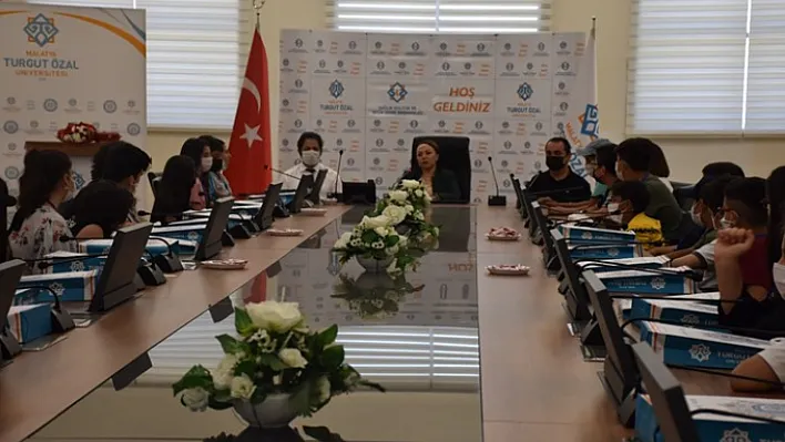 Biz Anadoluyuz Ekibinden MTÜ'ye Ziyaret