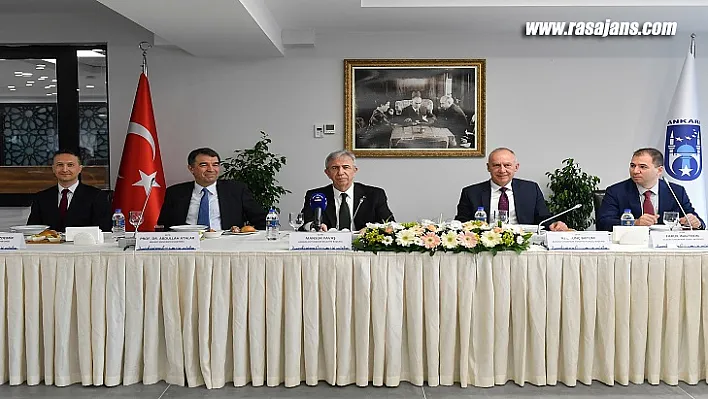 BLD 4.0 Projeleri İle Hedef Başkent'te Silikon Vadisi Modelini Hayata Geçirmek