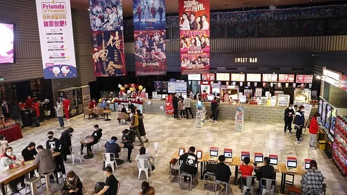 Boğa Yılı'nın ilk gününde sinemalarda gişe rekoru