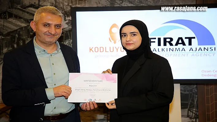 Bölgenin Geleceğini Kodlayacak Gençler Hazır