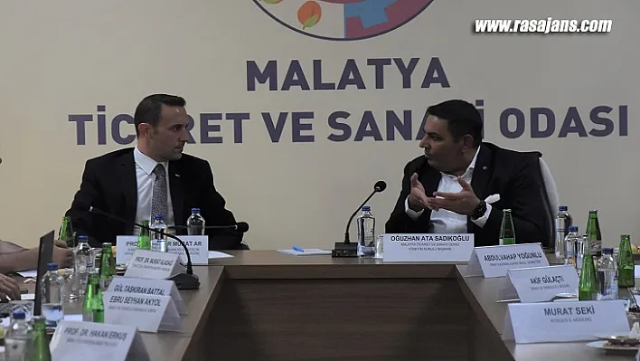 Bölgenin İlk Model Fabrikasında Sona Doğru