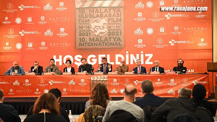 Bu yıl ki Festivalin teması Arslantepe