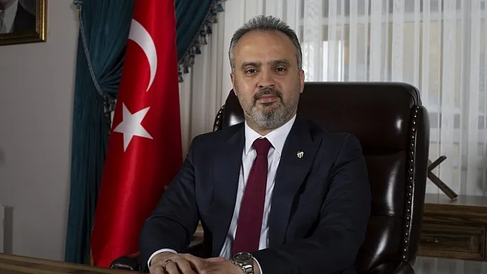 Bursa'da Esnafa Can Suyu Büyükşehir'den