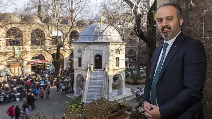 Bursa'da tarih değerini buluyor