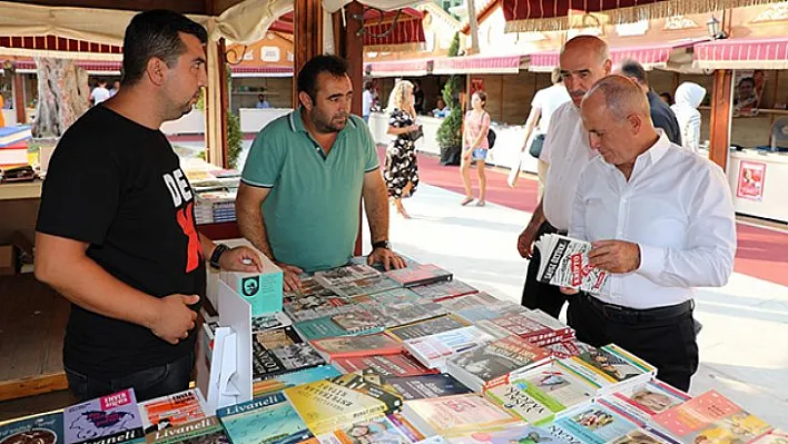 Büyükçekmece Belediyesi 3. Kitap Günleri başlıyor