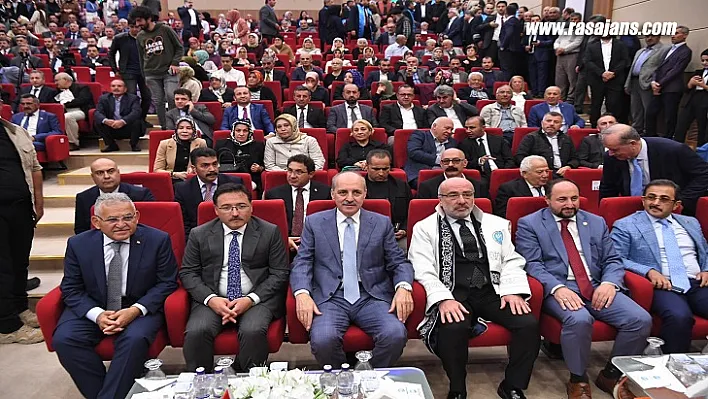 Büyükkılıç Hayırsever Denilince Akla Kayseri'miz Geliyor