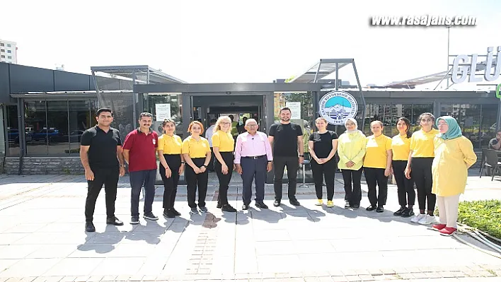 Büyükkılıç'ın Sağlık Projesi Glütensiz Kafe, 61 Bin Ziyaretçiye Ulaştı