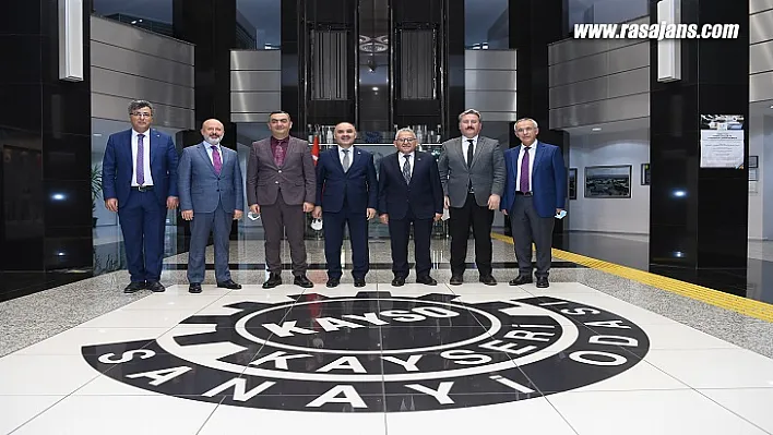 Büyükkılıç Kayseri Ticaretin Ve Sanayinin Üssü
