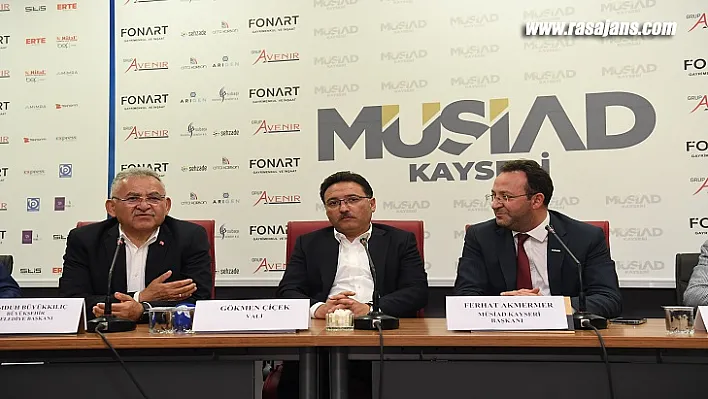 Büyükkılıç Sivil Toplum Teşkilatlarımızın Önemi Büyük