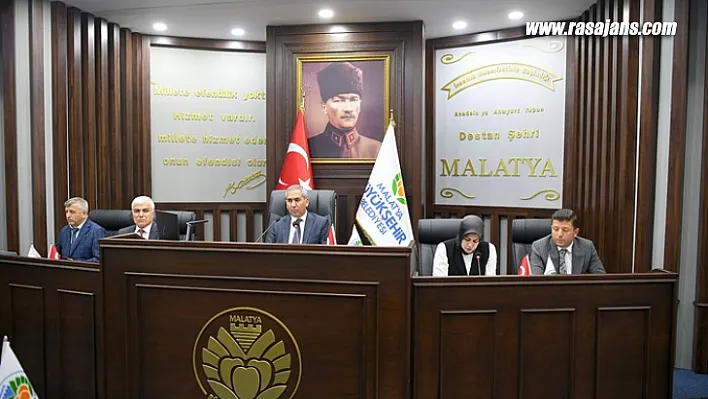 Büyükşehir Belediye Meclisi  Haziran Ayı Toplantıları Sona Erdi
