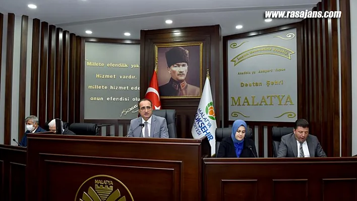Büyükşehir Belediye Meclisi Kasım Ayı Vı. Birleşimi Yapıldı