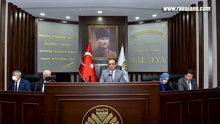 Büyükşehir Belediye Meclisi Kasım Ayı Toplantıları Devam Ediyor