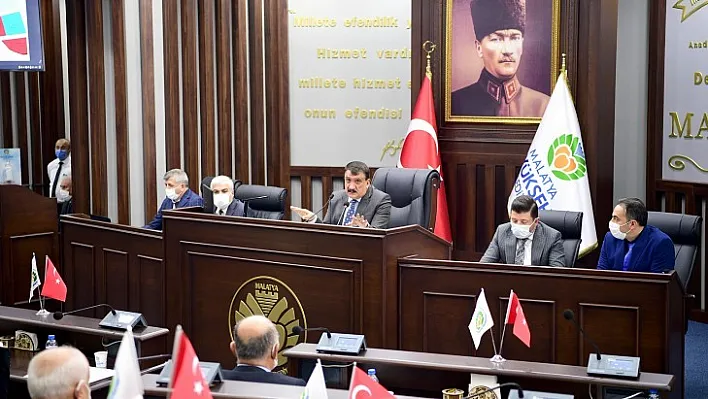 Büyükşehir Belediye Meclisi Şubat Ayı Iı. Oturumu Yapıldı
