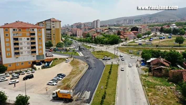 Büyükşehir Belediyesi Çalışıyor Malatya Güzelleşiyor