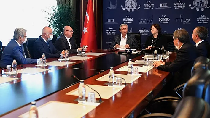 Büyükşehir Belediyesi Ted Üniversitesi İle Kurtuluş Parkı İçin Protokol İmzaladı