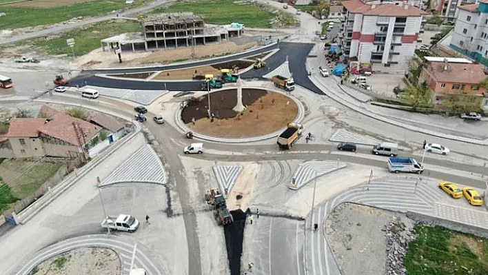 Büyükşehir Belediyesi trafik sorununa bir neşter daha vurdu