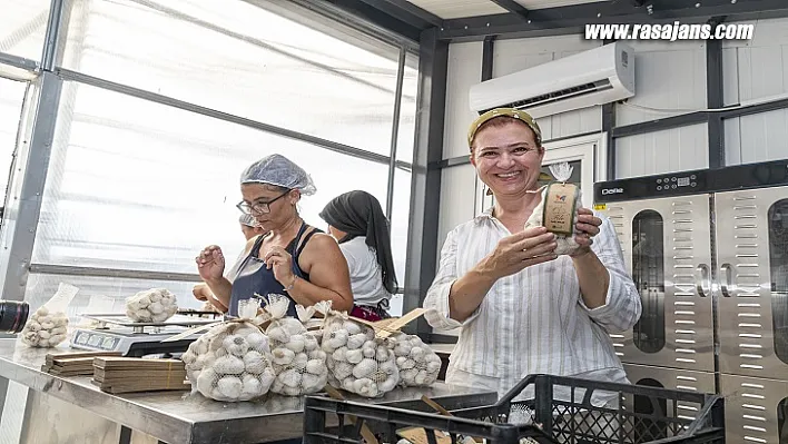 Büyükşehir Belediyesi Ve Mersinden Kadın Kooperatifi'nden Organik Tarımda İş Birliği