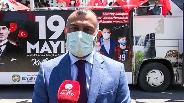 Büyükşehir Belediyesinden 19 Mayıs Etkinlikleri 