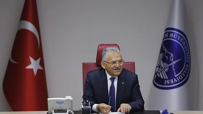 Büyükşehir'de Yeni Yılda En Az Maaş 3 Bin 500 Tl Olacak
