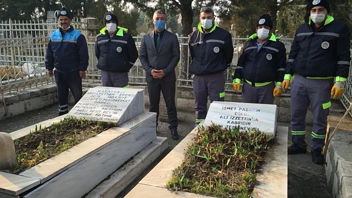 Büyükşehir Değerlerine Sahip Çıkıyor