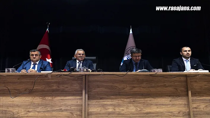 Büyükşehir'den 13 İlçeye 6,5 Milyon Tl'lik Ek Destek