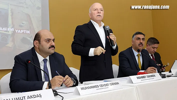 Büyükşehir'den Muhteşem Bir Kentsel Dönüşüm Projesi Daha