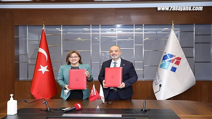 Büyükşehir Gaziantep'in Eğitim Kültür Ve Sanat Yapısını Geliştiriyor