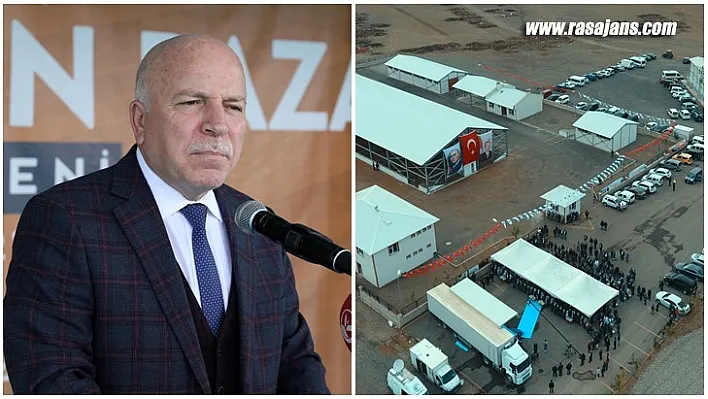 Büyükşehir'in İlçelerde De Sürdürdüğü Yatırım Seferberliği Devam Ediyor
