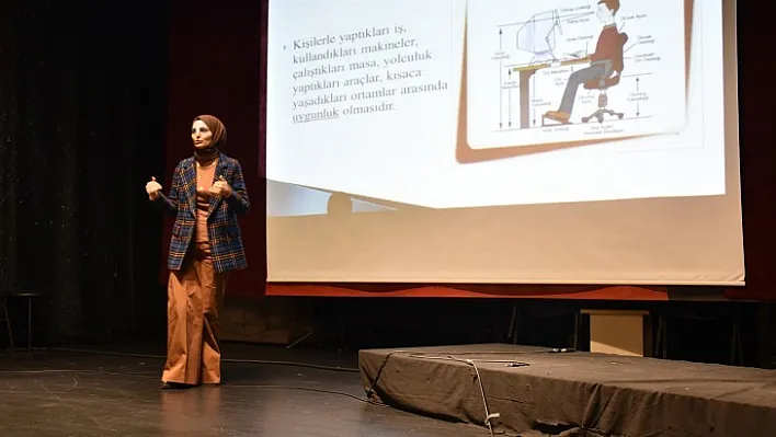 Büyükşehir Personellerine İş Sağlığı ve Güvenliği' Eğitimi Verildi