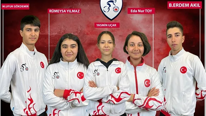 Büyükşehir Sporcuları Şehri Gururlandırdı
