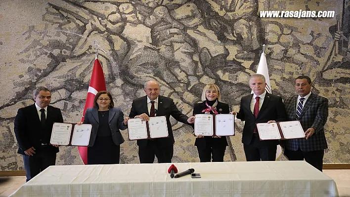 Büyükşehir Ve Kadın Girişimciler İş Birliğinde Meyve Ormanı Kurulacak